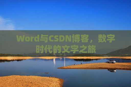 Word与CSDN博客，数字时代的文字之旅